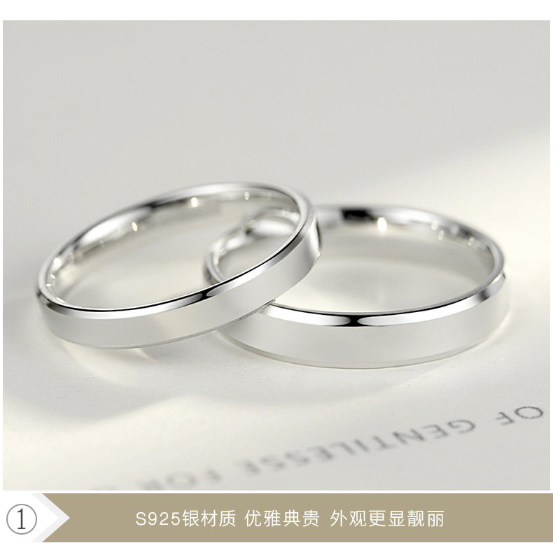 Bague mixte en Argenterie - Ref 3087440 Image 14