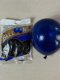克莱因蓝色5寸10寸12寸18寸 夜蓝色圆形气球生日派对装饰宴会布置
