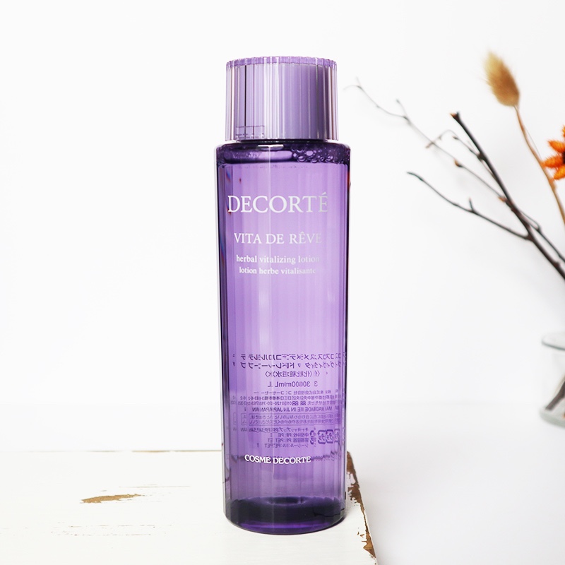Dike Decorte Purple Su Water High Functioning Water Oil Balance Makeup Water Clear control Oil Acne Close 300ml