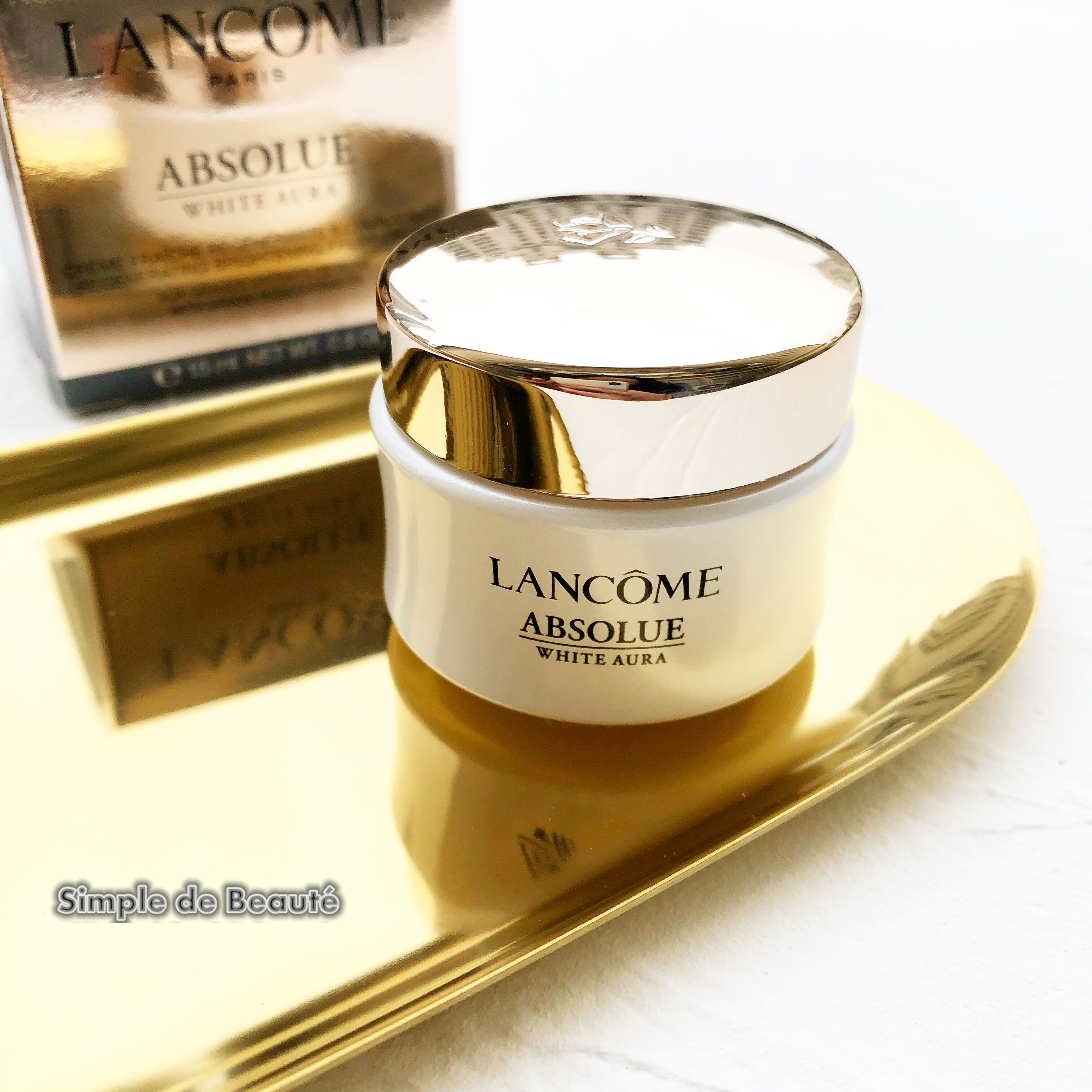 2 pieces of boson color pure moisturizing white milk cream 15ml Tired moisturizing nourishing and moisturizing and anti-old face cream