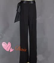 Dai's Dance Dress Modern Dance Women's Pants Ballroom Dance National Standard Modern Dance Pants National Standard Dance Pants