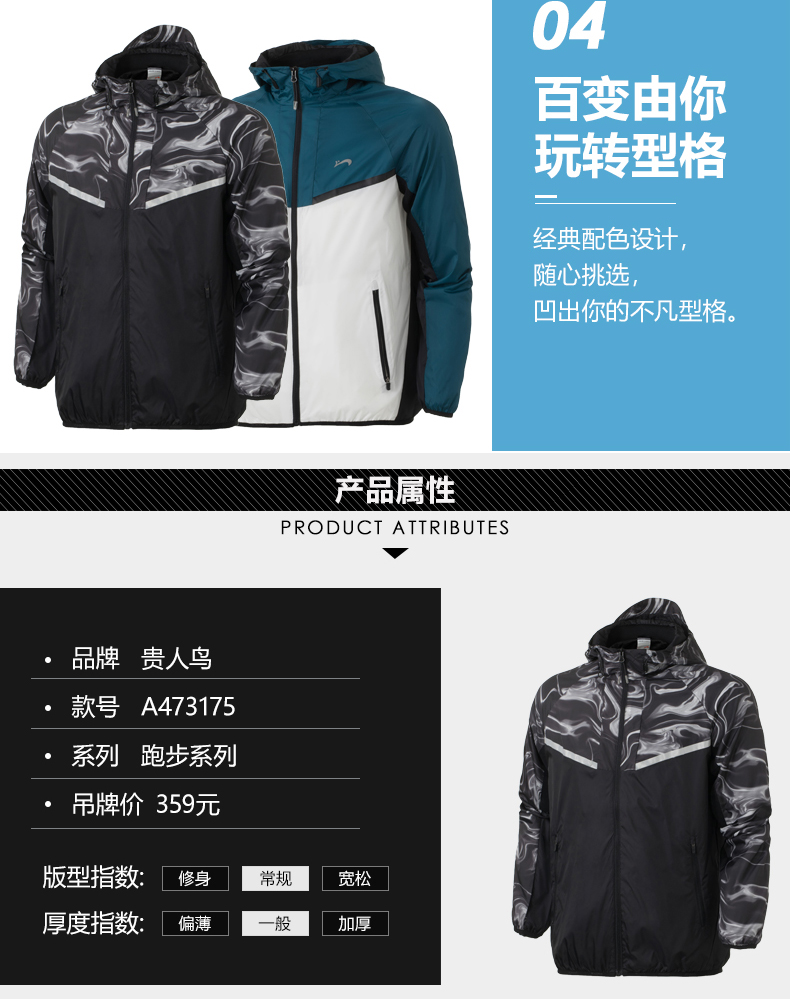 鸟 男 2018 mùa thu và mùa đông mới mở trang phục áo gió nam thể thao áo the north face
