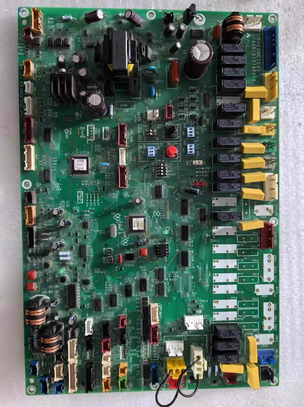 Panasonic Central Air Conditioning Motherboard Cr-10Me1E81 1Fa4B1B137400-0