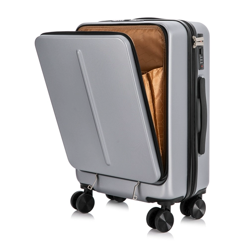 Чемодан, прочный ноутбук для путешествий, 20 дюймов, увеличенная толщина