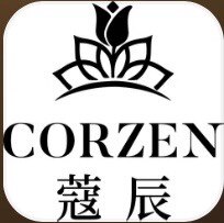 蔻辰甄选的LOGO