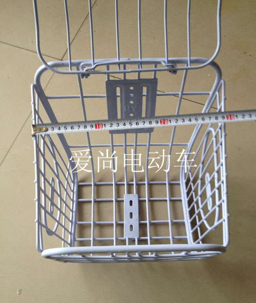 Panier pour vélo - Ref 2268046 Image 7