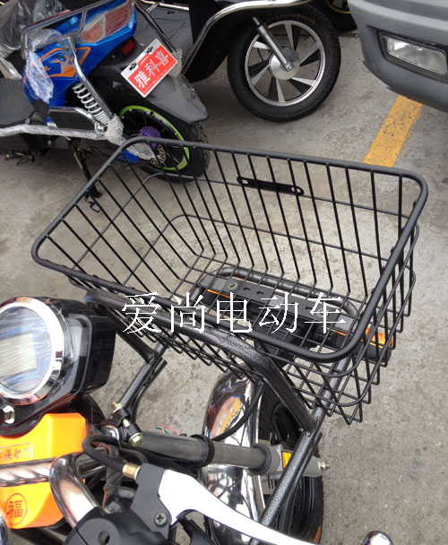 Panier pour vélo - Ref 2268044 Image 16