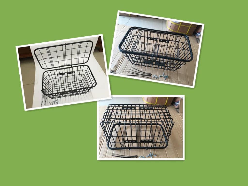 Panier pour vélo - Ref 2268044 Image 10