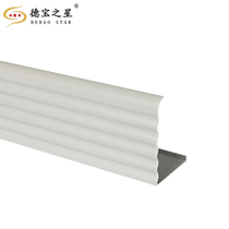 Integrated Ceiling Trimming line Kitchen Toilet Smallpox Ceiling Aluminum Buttoned Board Closing line full range of accessories Materials