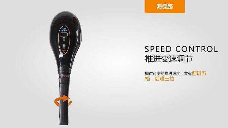 Пропеллер для рыболовных лодок 海德路12v 24v 无刷电动推进器电动船外机船用马达挂浆机优惠促销 Hyde road