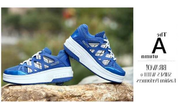 Chaussures à roulettes - Ref 2563298 Image 3