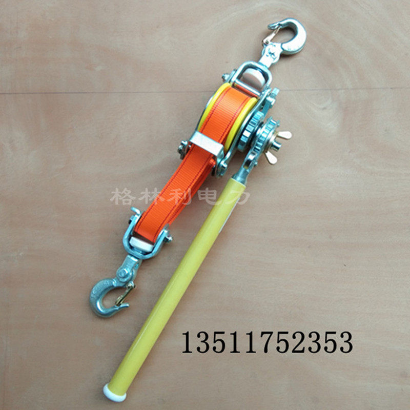 Imported insulation tightener Insulation clamp tensioner Power insulation tightener Multi-function clamp