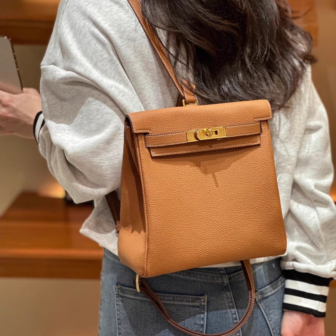 MUHU高端定制女包