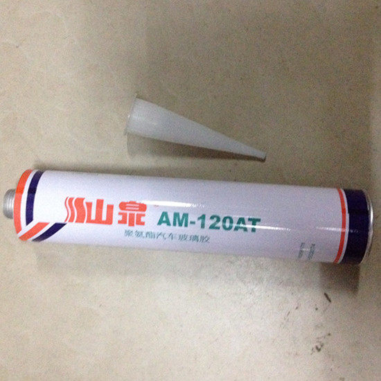 Promotion White Sheet Metal Glue Black Glass Glue Car Tail Front Windshield Sealant Glass Glue