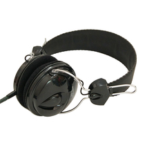 Shuomeike ST-808 desktop computer headset ear protection bass headset cable with microphone wire control