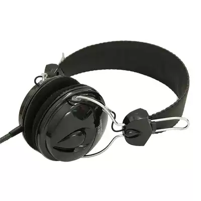 Shuomeike ST-808 desktop computer headset ear protection bass headset cable with microphone wire control