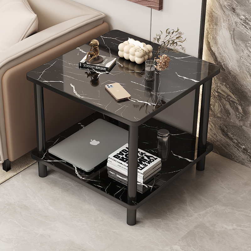 Small Table, Sofa Side Table, Coffee Table, Simple Modern Small Apartment, Simple Small Square Table, Bedroom, Living Room, Mini Storage Table Small Table, Sofa Side Table, Coffee Table, Simple Modern Small Apartment, Simple Small Square Table, Bedroom, Living Room, Mini Storage Table