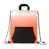 Красный, градиент