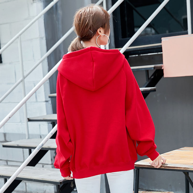 Sweatshirt femme en Coton - Ref 3214140 Image 3