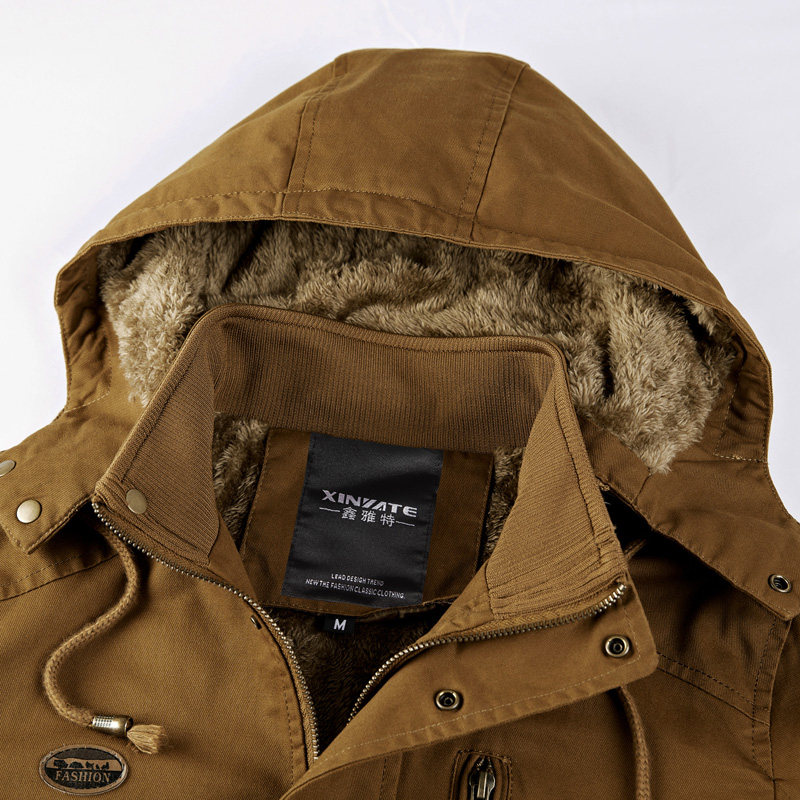 Blouson homme manches longues en Coton - Ref 3116940 Image 3