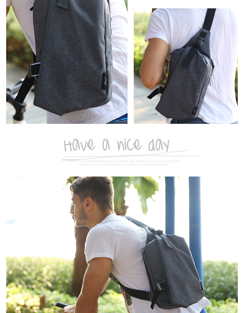 Sac homme - Ref 55440 Image 7