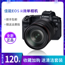 Canon EOS R full frame professional micro single camera single body EOSR Special micro 24-105 set