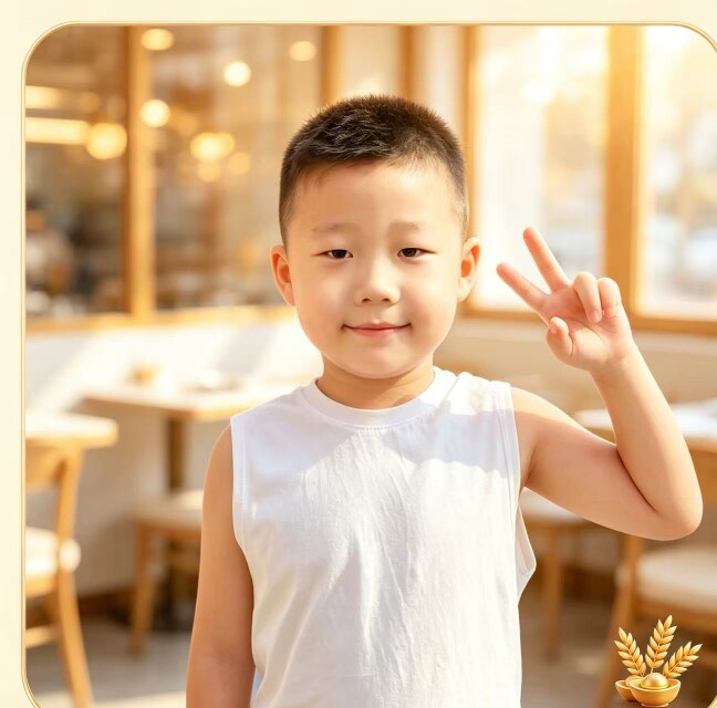 纤宝童装童品