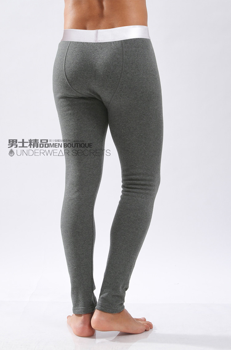 Pantalon collant jeunesse simple en coton - Ref 752437 Image 23