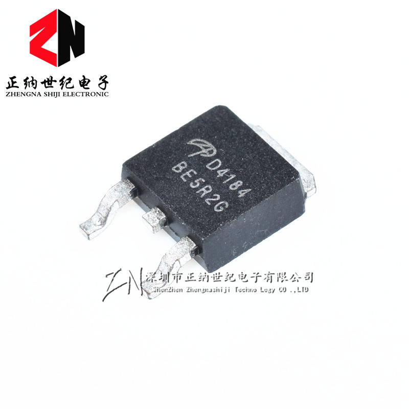 New AOD4184 D4148 patch TO-252 N-channel field effect MOS tube can take selfies