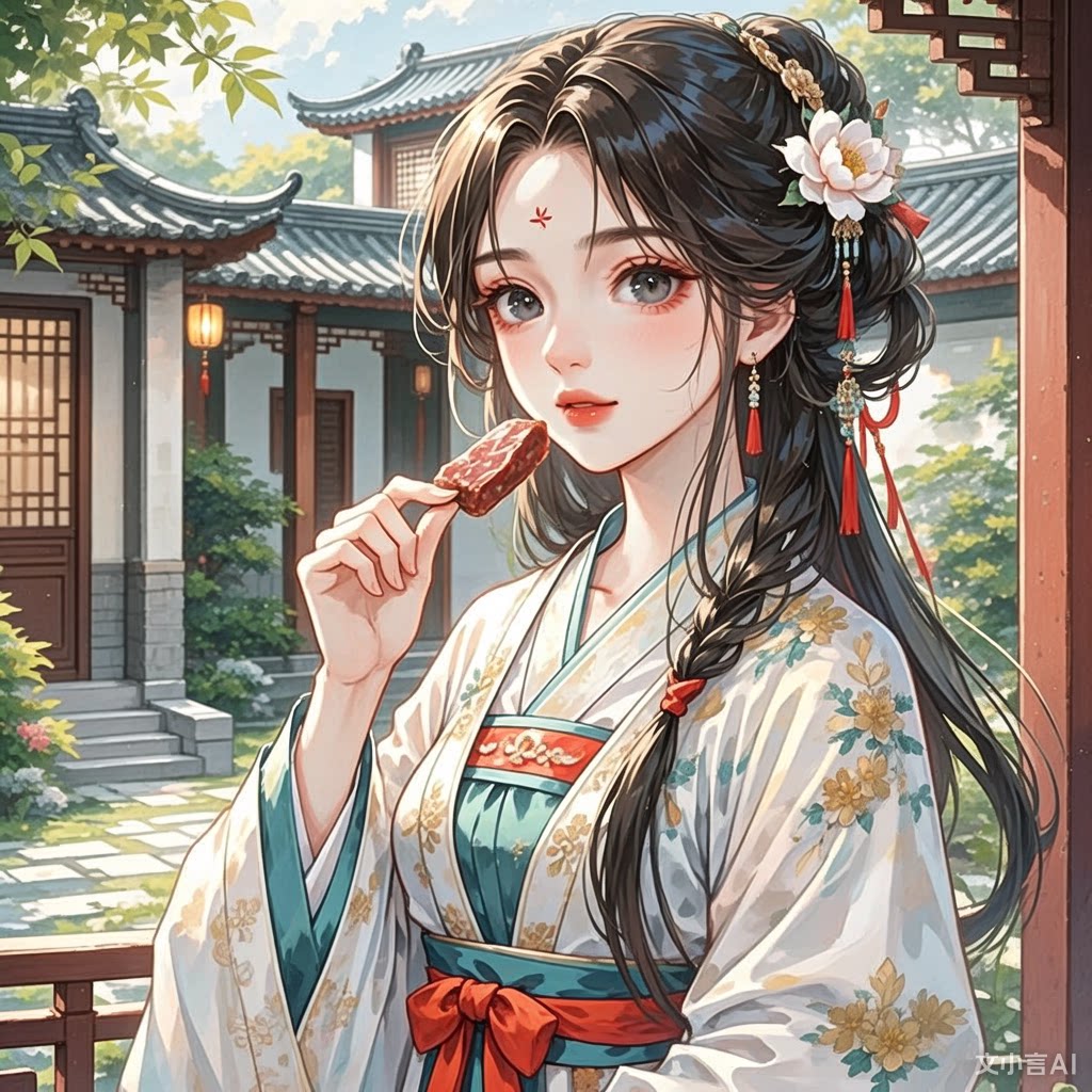 张姑娘牛巴outlets店