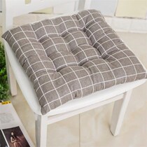 Cushion student stool chair cushion chair classroom female soft and comfortable winter bench seat cushion office simple sedentary dormitory