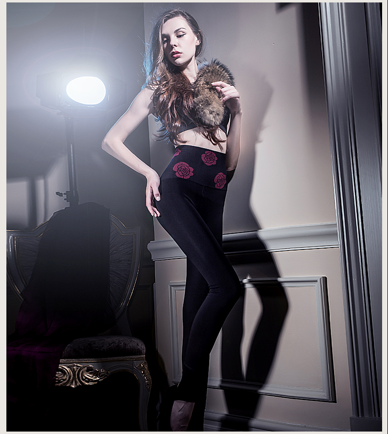 Pantalon collant jeunesse luxueux en nylon - Ref 774405 Image 26