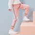 Cô gái quần mùa xuân và mùa thu quần loose-fitting trẻ em vừa 2020 quần mùa xuân khí nước ngoài mới. 