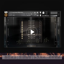 200 NPC Epic Choir Lacrimosa Epic Choir sound source 18g male and female high school Bass