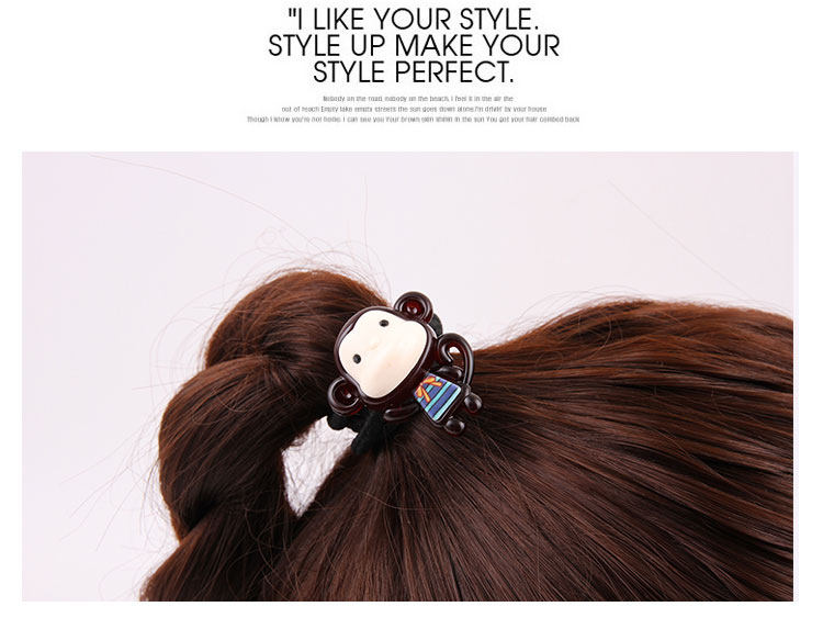 Accessoire coiffure en plexiglas - Ref 1200110 Image 22