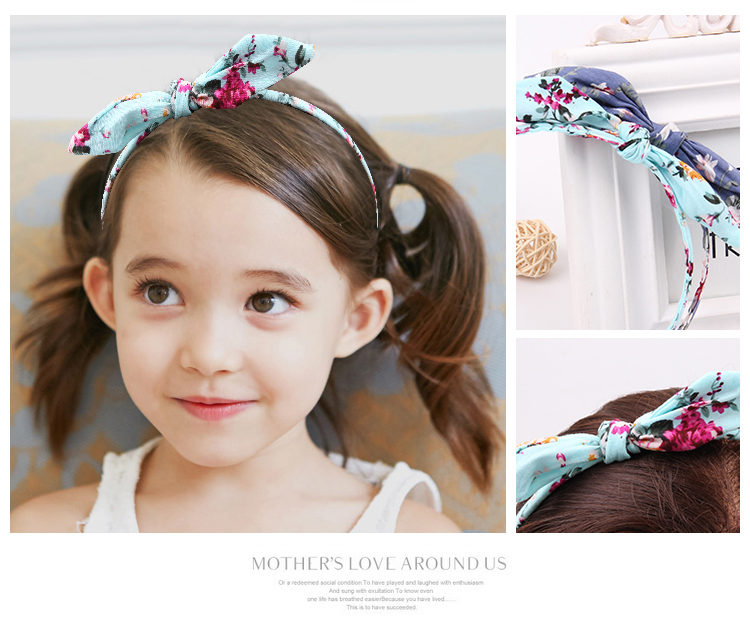 Accessoire cheveux en tissu - Ref 1198955 Image 16