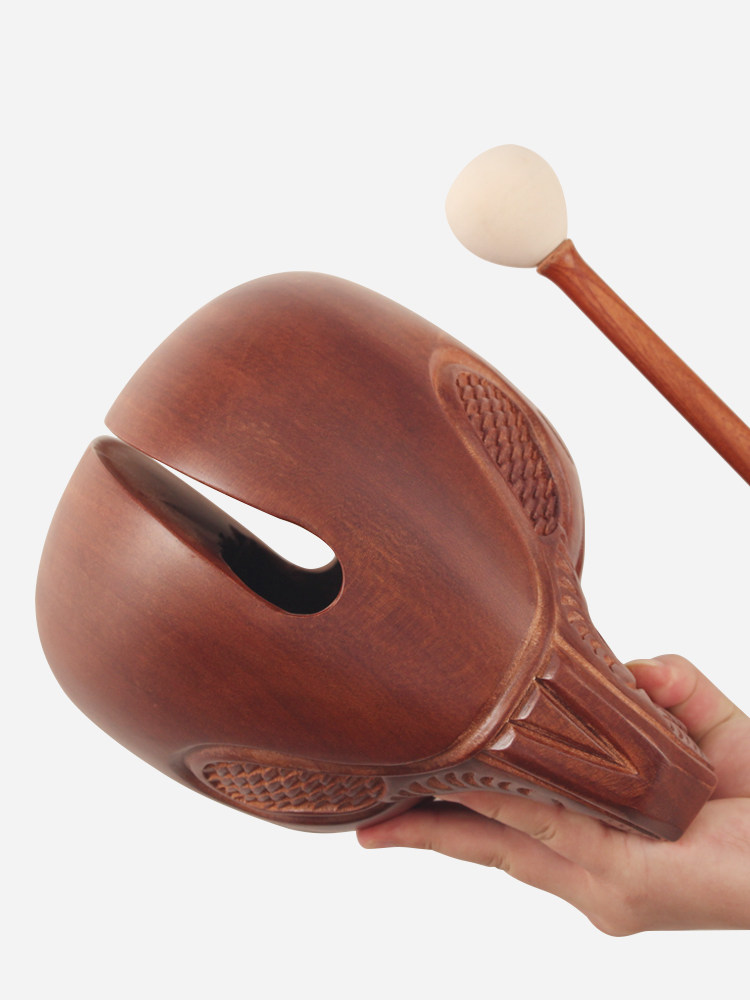 台灣紫檀木魚打擊樂器