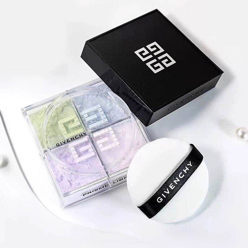 Givenchy Givenchy Four-Color Loose Powder to Modify Pores 01 Givenchy Givenchy Four-Color Loose Powder to Modify Pores 01