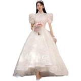 Реквизит для фотографии, кружевное ципао, свадебное платье для влюбленных, китайский стиль