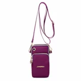 Маленькая сумка для телефона, небольшая сумка, мобильный телефон, портативный тканевый мешок, кошелек