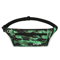 Индивидуальный камуфляж Hainan зеленый