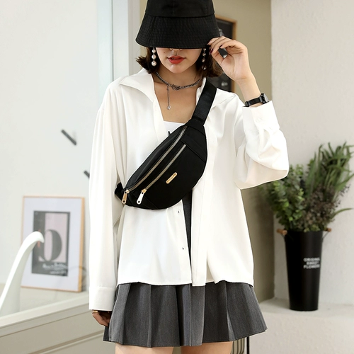 Водонепроницаемый рабочий спортивный мобильный телефон, поясная сумка, модная сумка через плечо, универсальный маленький бумажник, коллекция 2023, для бега