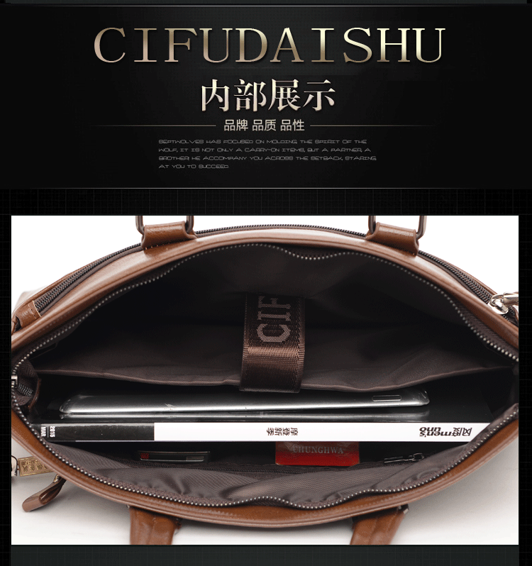 Sac pour homme - Ref 51548 Image 40