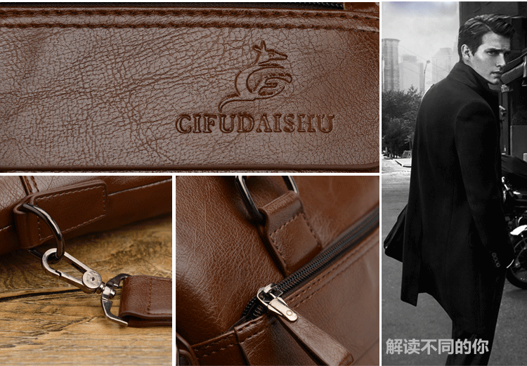 Sac pour homme - Ref 51548 Image 11