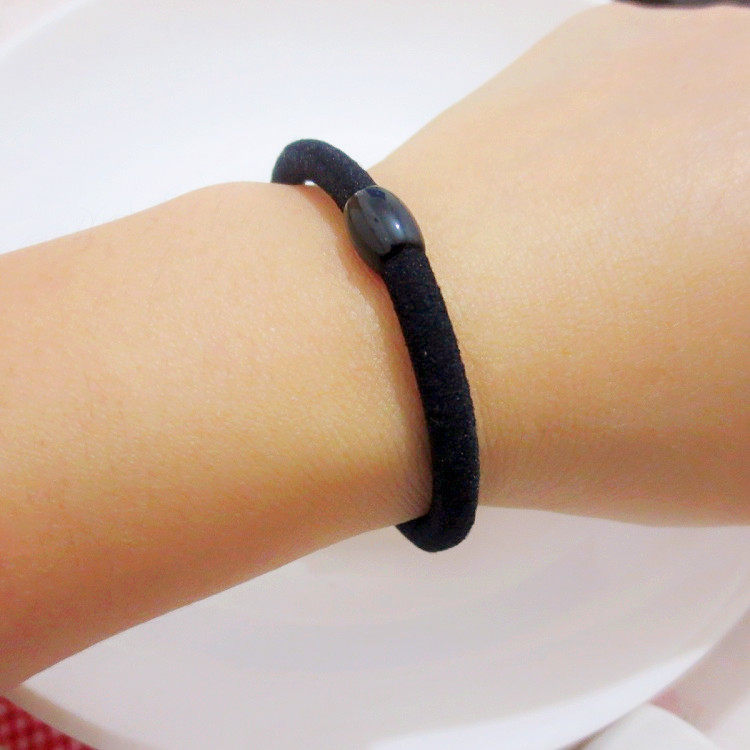 Accessoire coiffure en tissu - Ref 1203740 Image 7