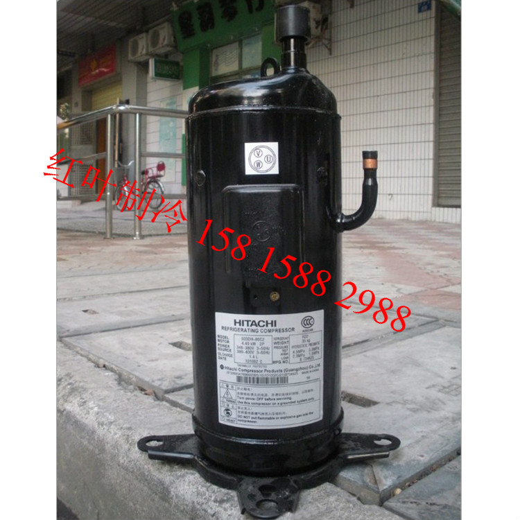 Adapted to Hitachi 603dh-95c2y air conditioning fluorinated refrigeration compressor c-95c2 603dh-90c2y 90c2
