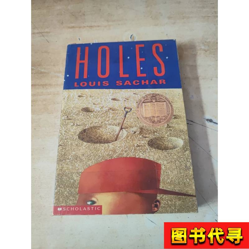 Holes Louis Sachar Louis Sachar Louis Sachar
