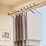 佳帮手 Штаны для домашнего использования, нескользящая вешалка, система хранения