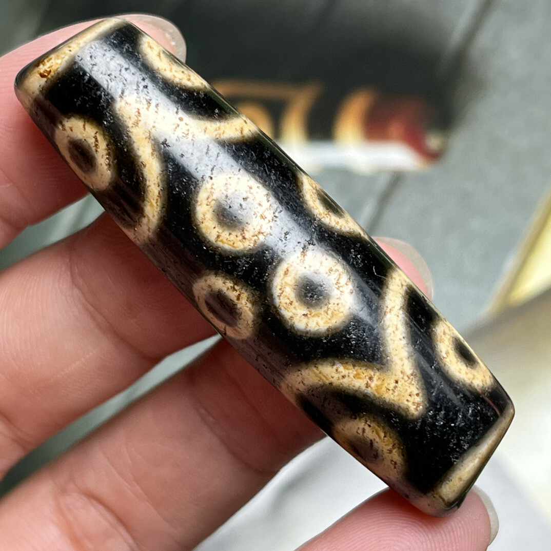 十五眼天珠 fifteen eyes tianzhu Latest Authentic Product Praise