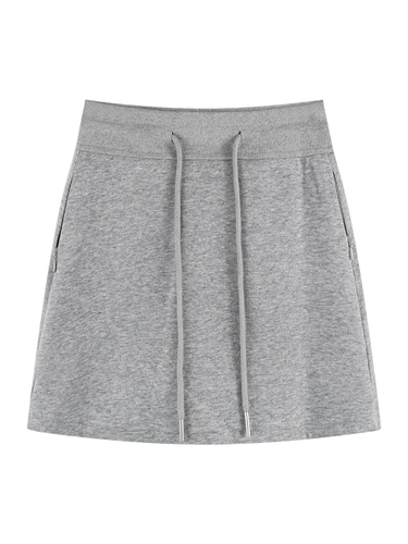 Штаны, летняя спортивная юбка для отдыха, цветная юбка, стиль, А-силуэт